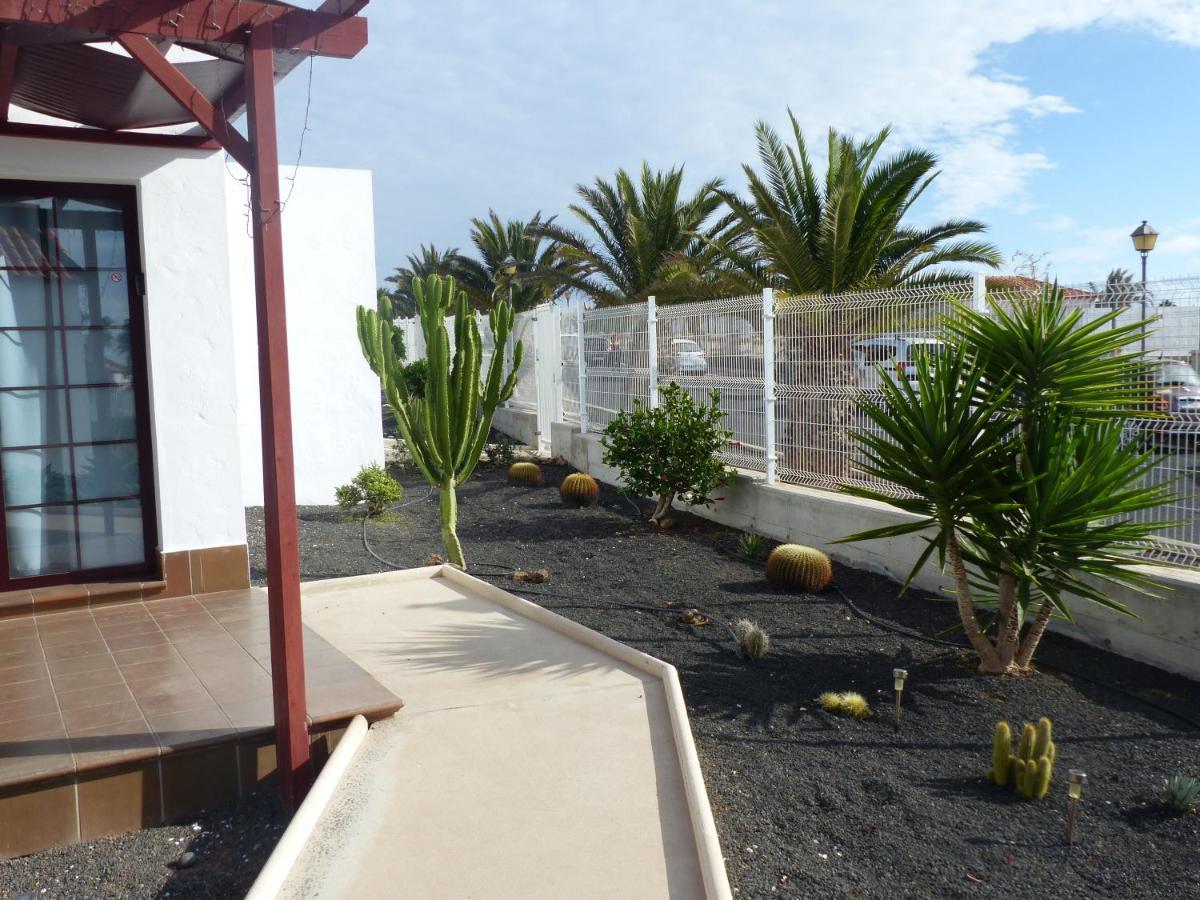 Luissarri'S Home Caleta De Fuste Exterior photo